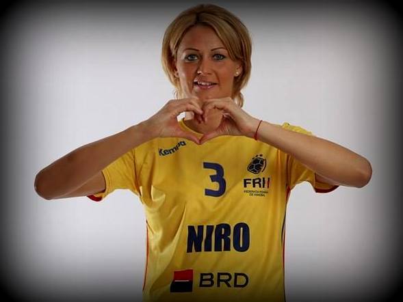 Ce fete frumoase avem la handbal! GALERIE FOTO