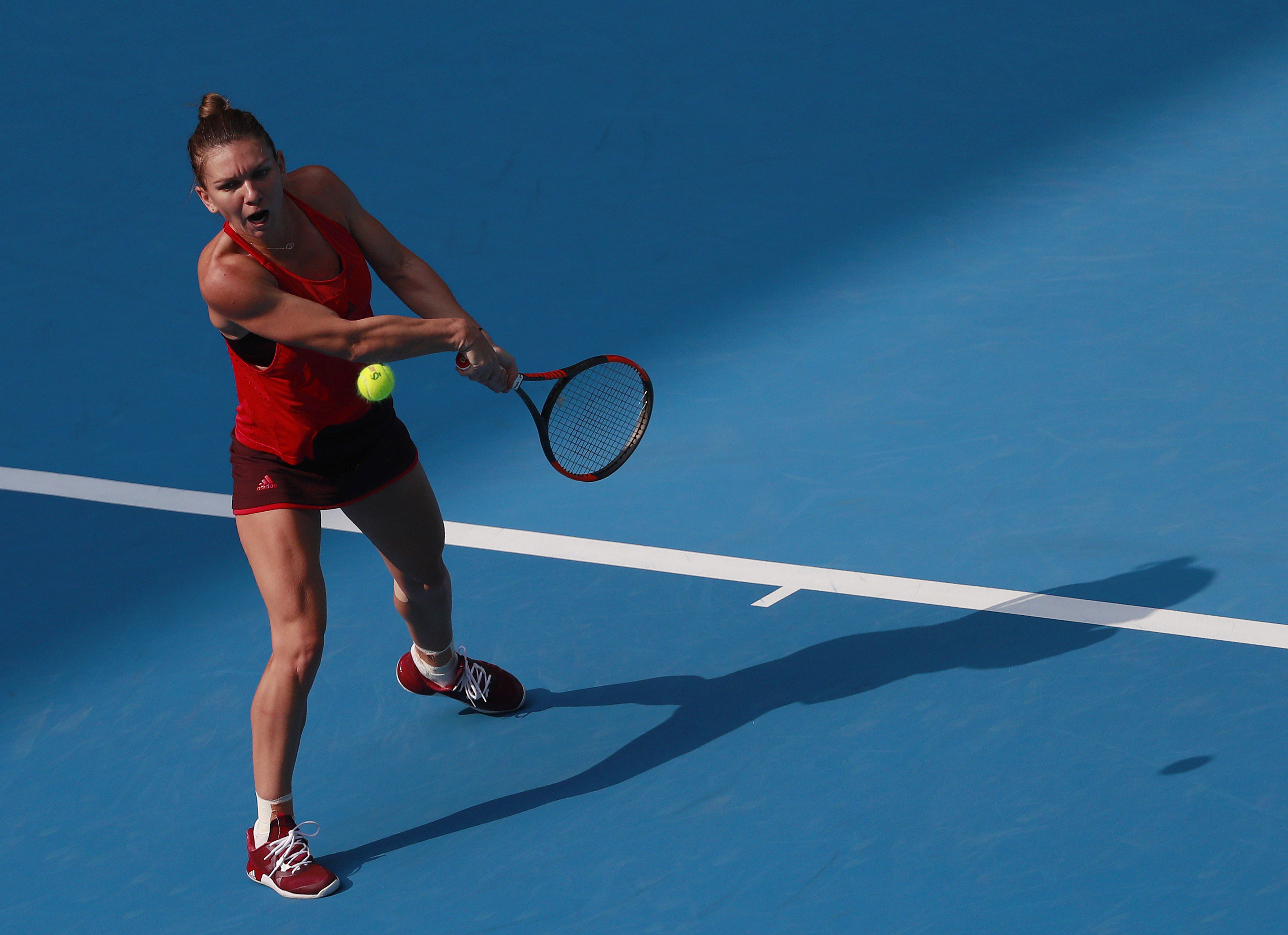 Cele mai frumoase poze cu Simona Halep, după ce a devenit numărul 1 în tenisul mondial feminin / FOTO