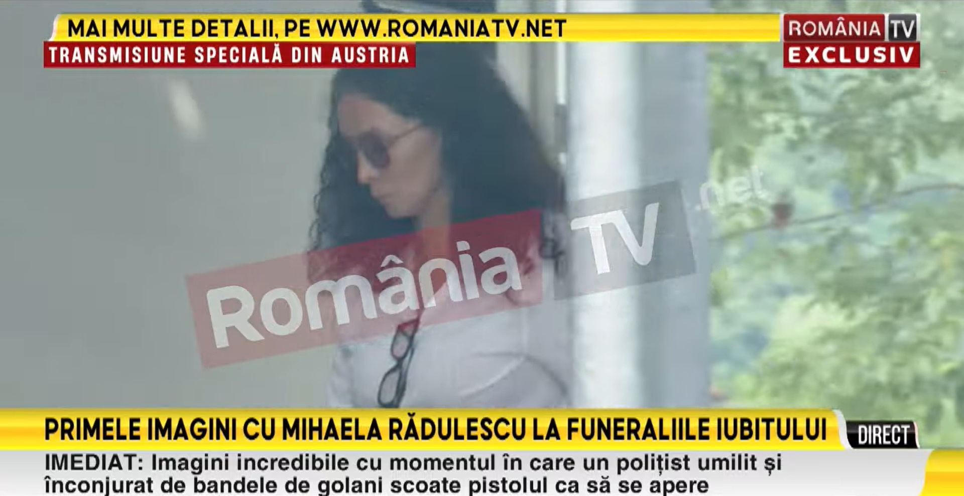 Mihaela Rădulescu, aniversare fără Felix Baumgartner. Cum sărbătorește 56 de ani și ce urare i-a făcut anul trecut iubitul, care a murit pe 17 iulie