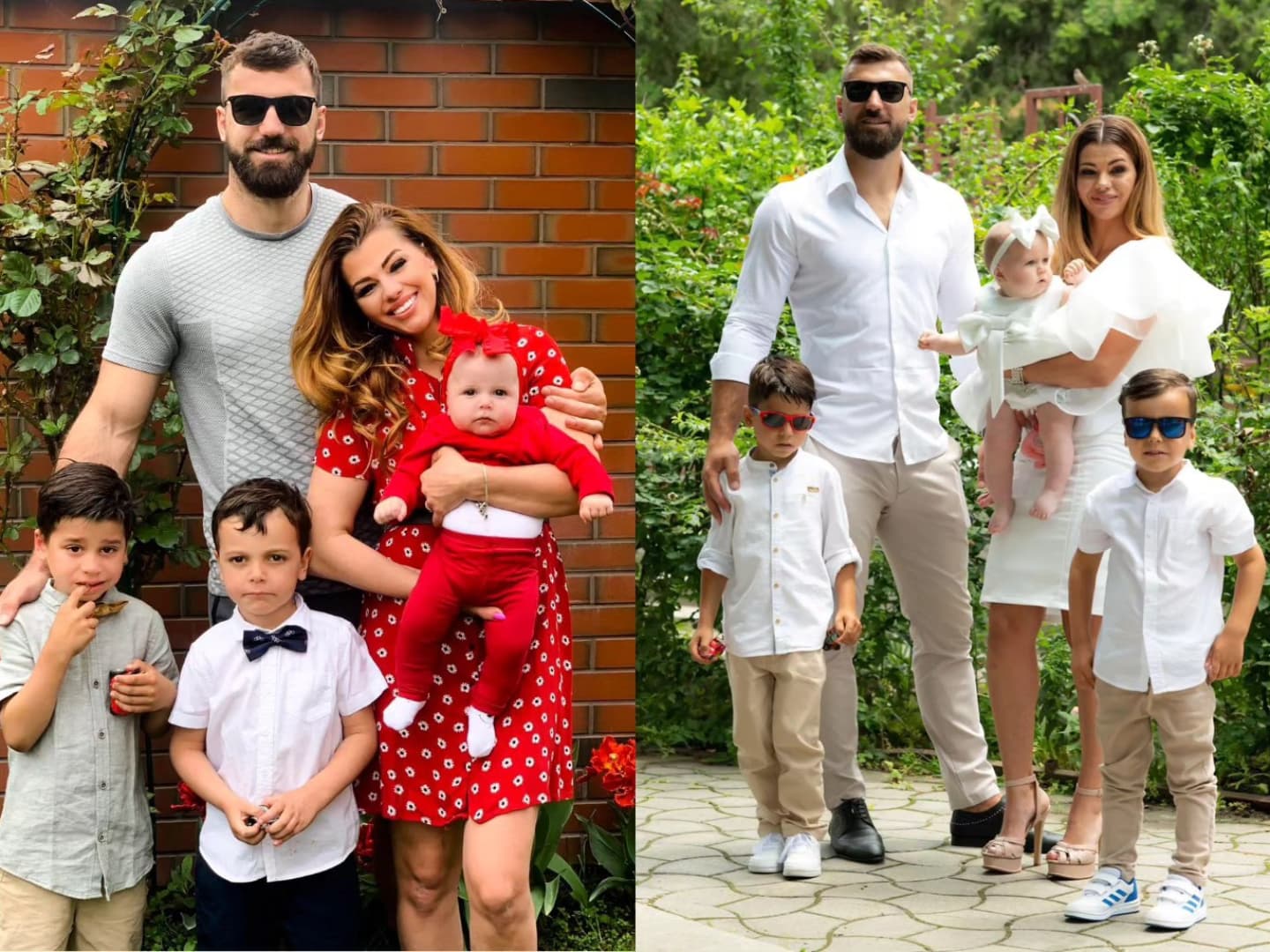 Andrei Stoica și soția lui, deciși să câștige Power Couple România, sezonul 2: „Am crescut împreună și creștem în continuare”