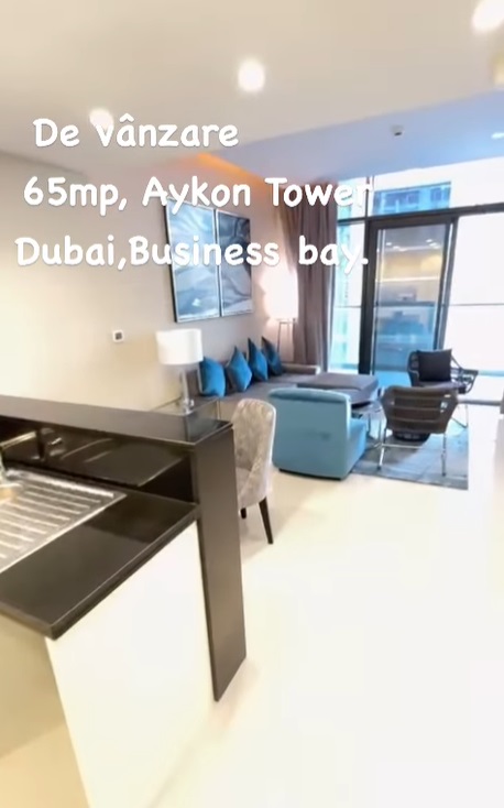 Motivul pentru care Bianca Drăgușanu își vinde apartamentul din Dubai. Imagini cu locuința pe care a scos-o la vânzare cu 398.000 de euro