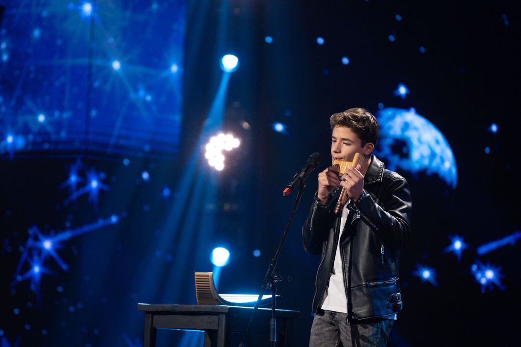 Cristian Ciaușu a câștigat Românii au talent 2024 și premiul de 120.000 de euro