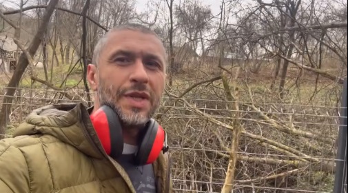 Ce fac în fiecare dimineață Dragoș Bucur și Dana Nălbaru de când s-au mutat la țară: „E un moment foarte frumos”. După ce și-au cumpărat porc, vor și cai