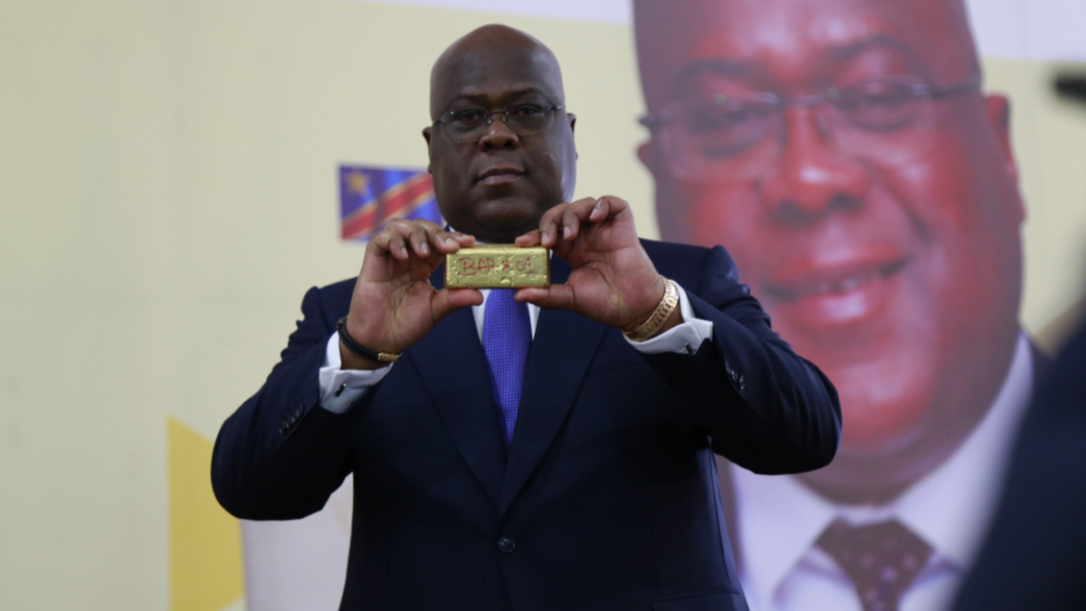 DRC hits major gold supply deal with UAE to expand supply network through Dubai