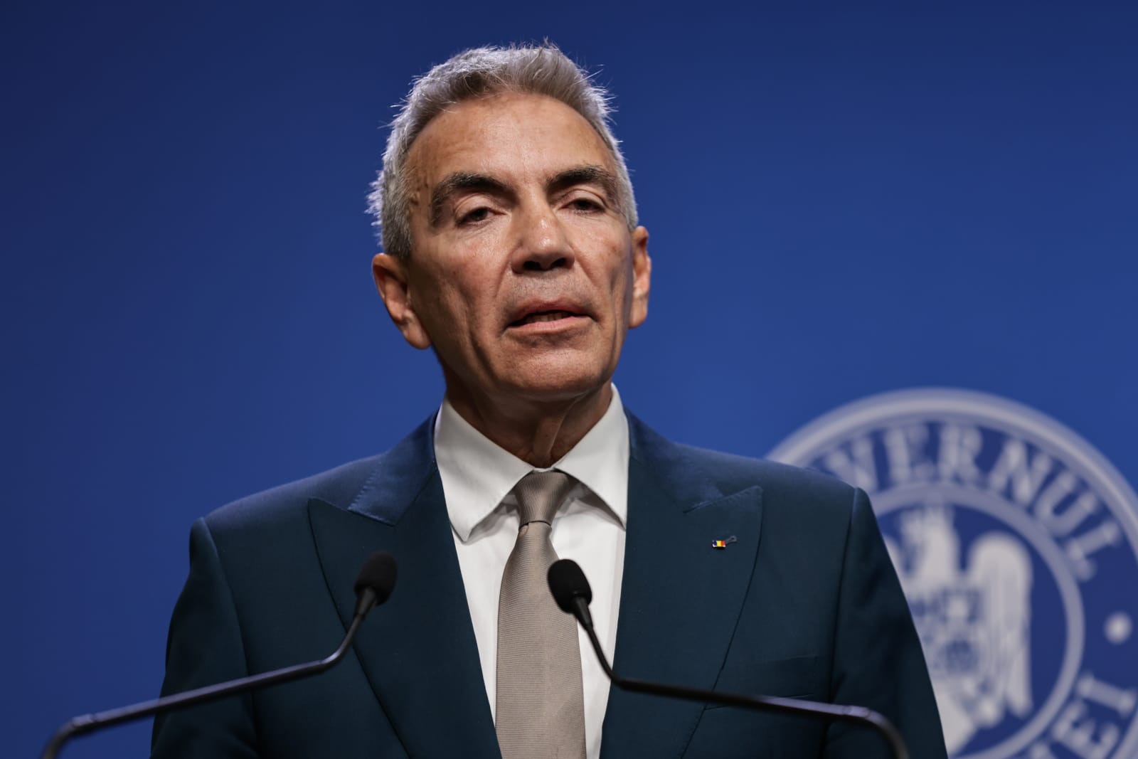 Ilie Bolojan și Dragoș Anastasiu au prezentat măsurile pentru reforma companiilor de stat: „Ministerele vor publica datele, nu e o rușine”