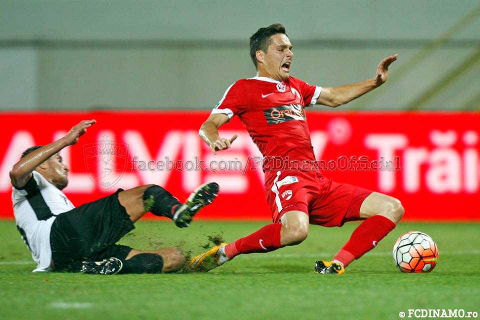 Liga 1, prima etapă. Astra - Dinamo 1-4. Iată liderul! Trei penalty-uri. Gnohere, triplă și pasă decisivă, sub ochii lui Daum cel dornic de naturalizări. Campioana a terminat în 10. Ce-or căuta giurgiuvenii în Ligă?