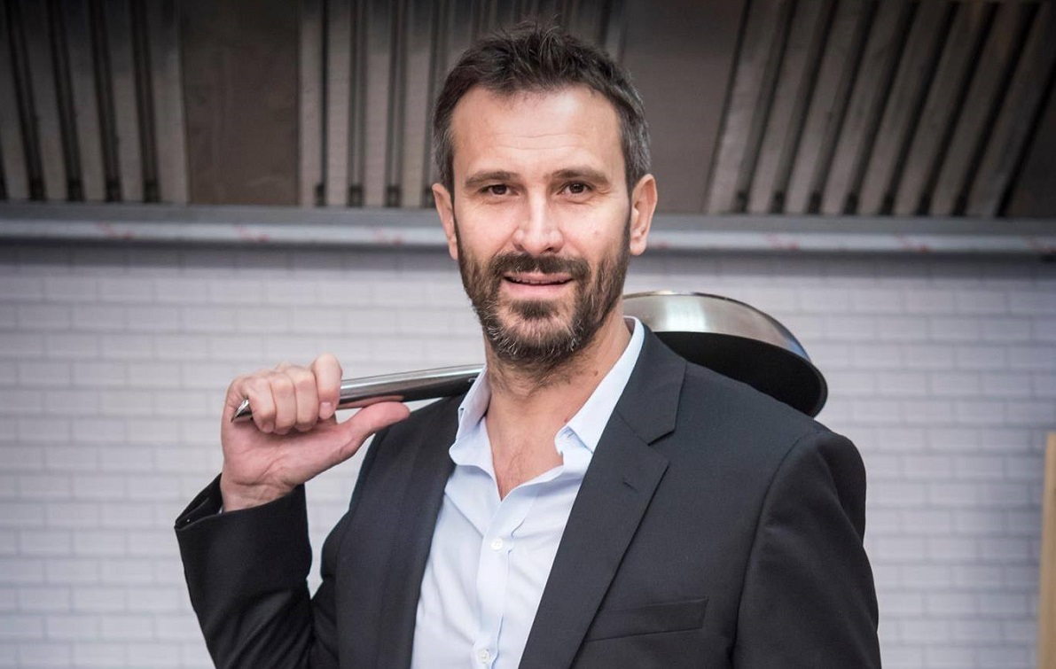 Nicolai Tand a cerșit pentru a-și ajuta mama: „Am doar 10 clase”. De la copilăria marcată de sărăcie la succesul în bucătărie