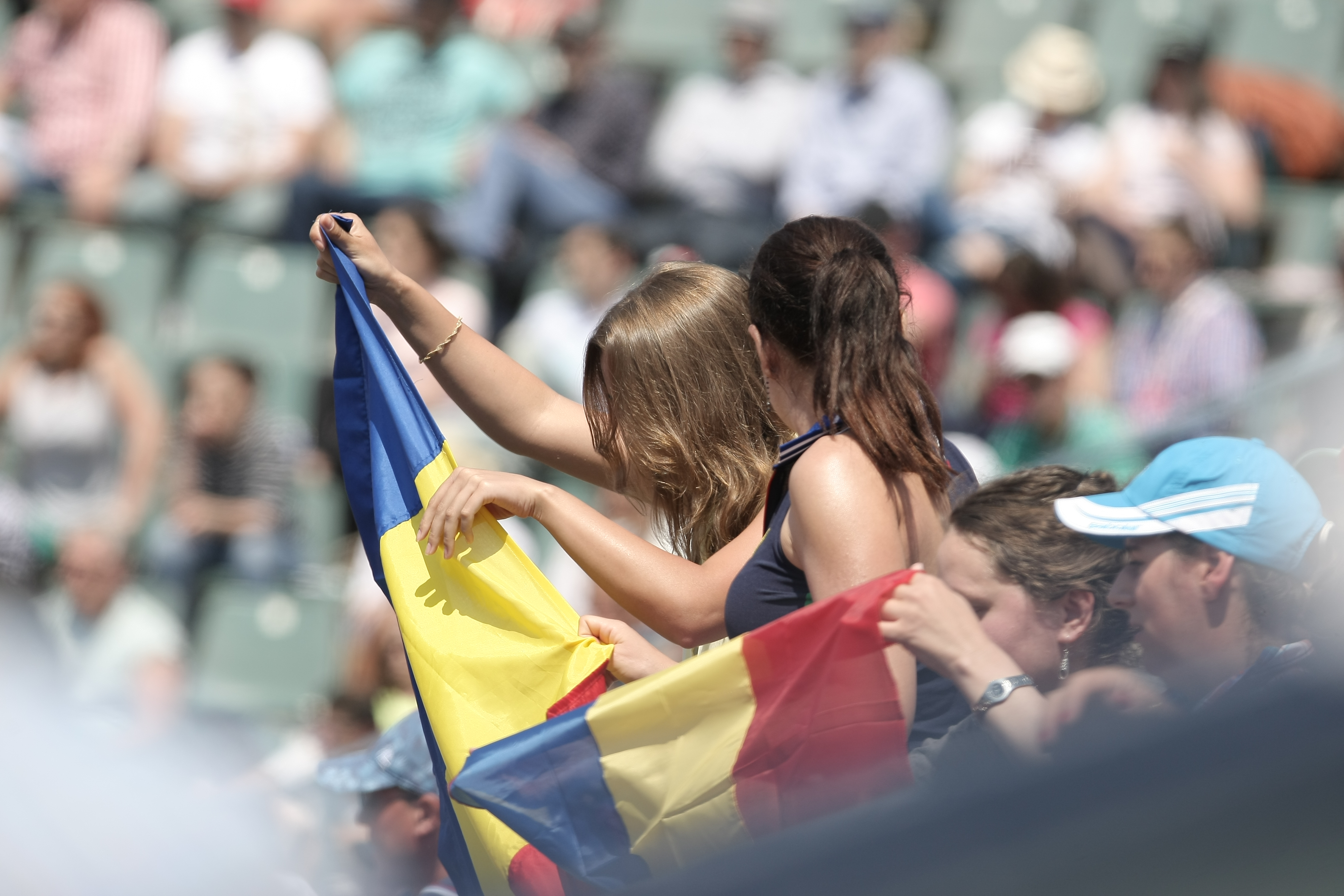 Copil și Ungur, victorie senzațională la Openul României / FOTO