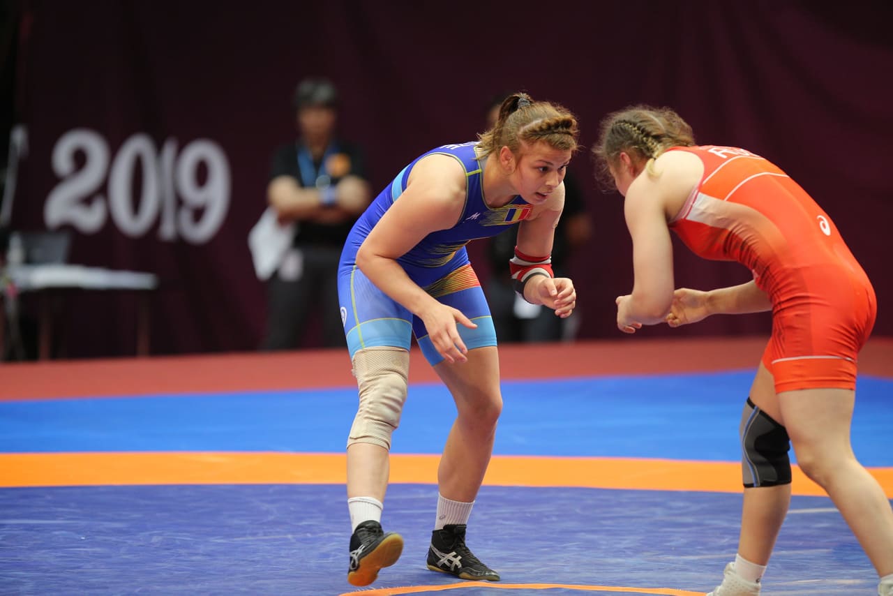 Campionatul European de lupte 2019 de la București. Alin Ciurariu, bronz la 103 kilograme. România a cucerit patru medalii
