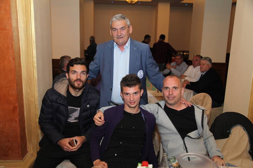 Viitorul a copiat modelul Astrei. Constănțenii au petrecut înaintea meciului cu Dinamo FOTO&VIDEO