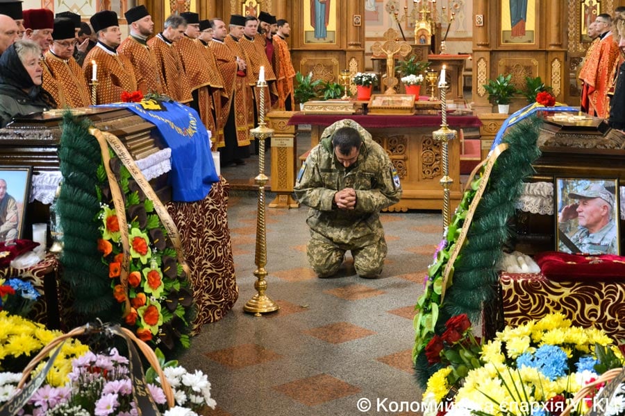 INTERVIU. Mărturia fiicei unui militar ucis în Ucraina: „Tata avea un vis că, într-o zi, naţiunea lui se va ridica deasupra influenţei Kremlinului şi a propriilor oligarhi”