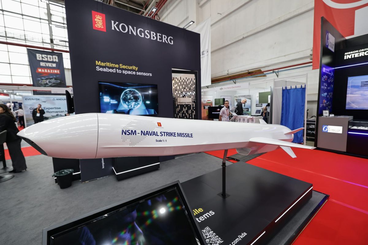 Tehnologie militară de top, la București. Ce pot vedea românii la expoziția BSDA 2026