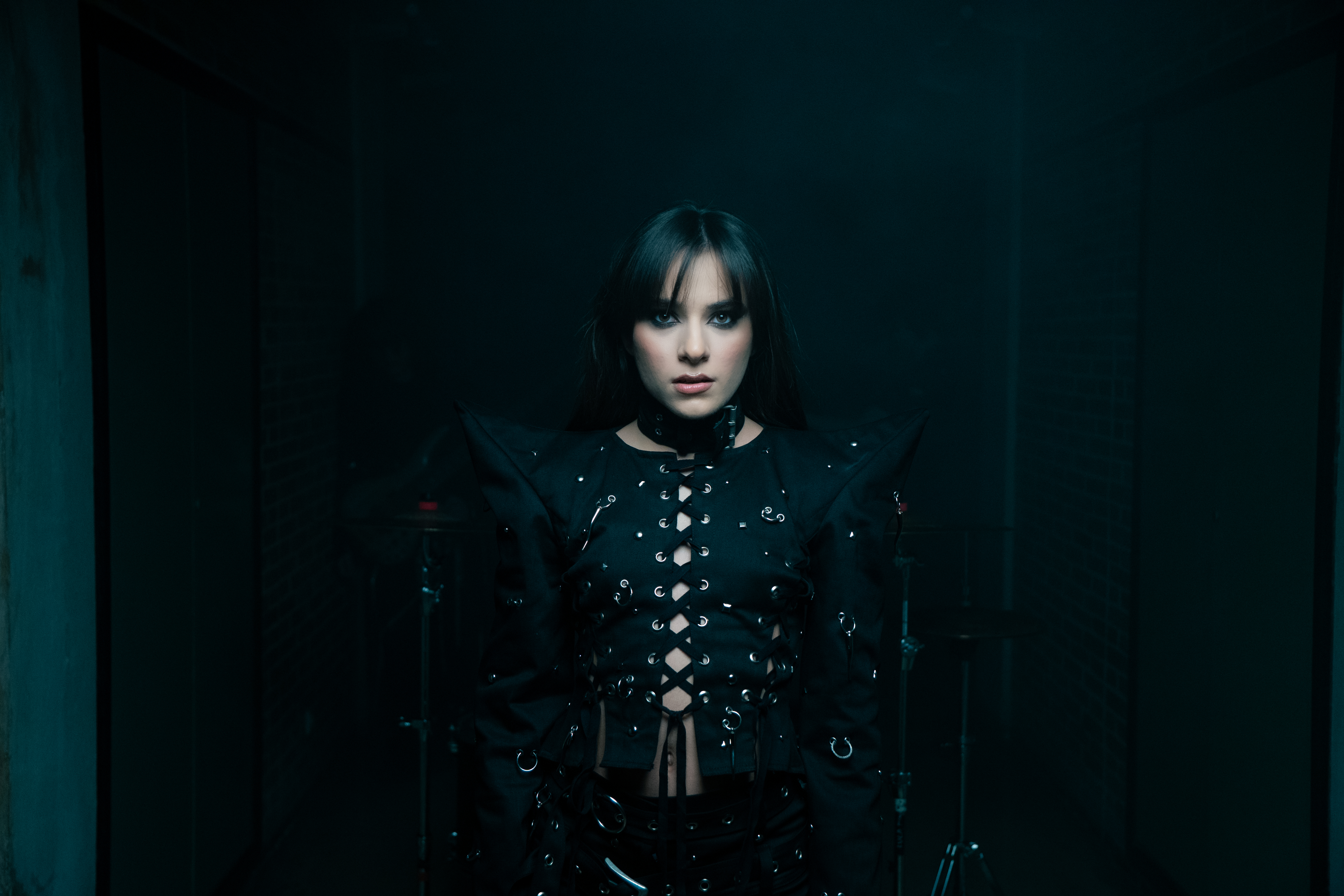 Alexandra Căpitănescu a lansat o nouă variantă a melodiei „Choke me”, care a dus-o la Eurovision 2026: „Explozie de bucurie”