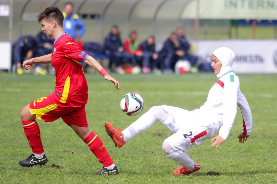 Junioarele U19 s-au calificat în semifinalele turneului de la Soci / FOTO&VIDEO