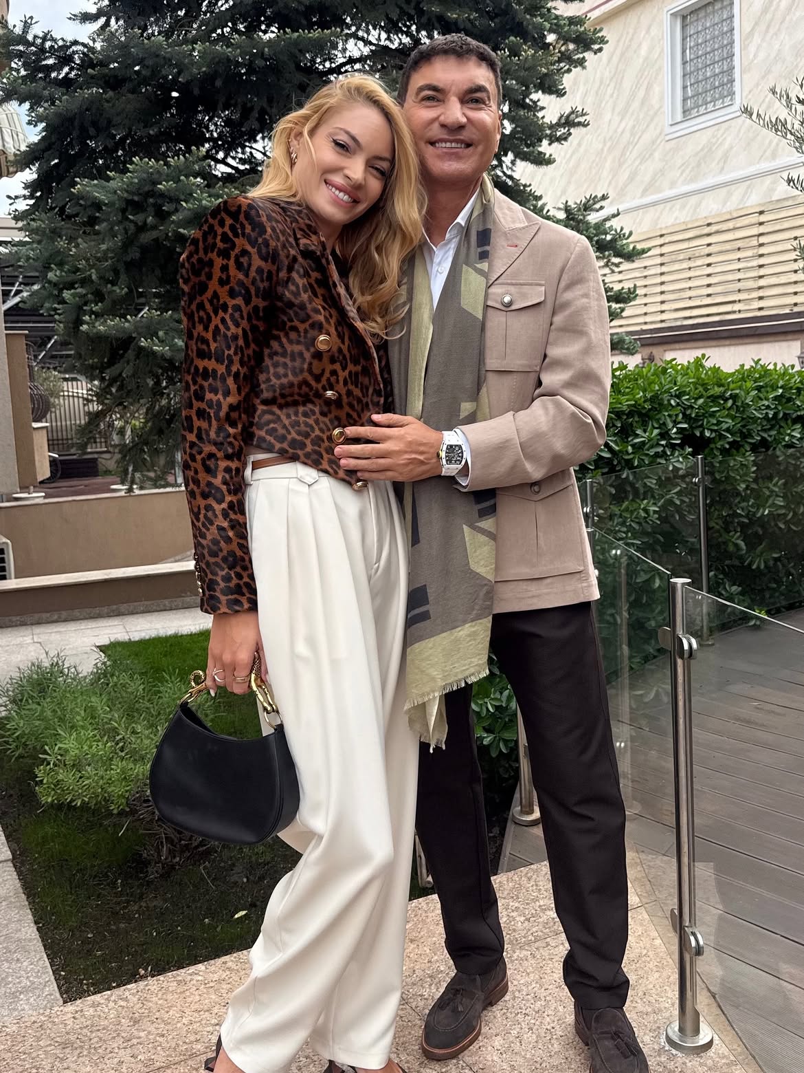 Valentina Pelinel, dezvăluiri după 8 ani de mariaj cu Cristi Borcea