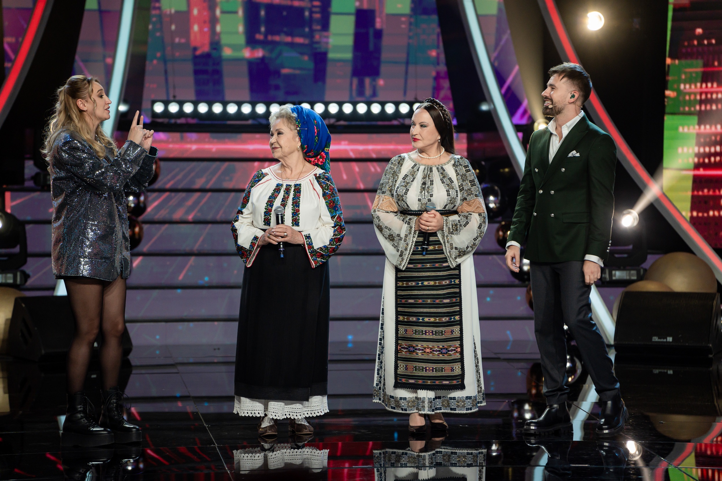 Ce artiști vor urca pe scena de la Antena 1 de Revelionul cel neBUN! Duelul Starurilor. Două nume care au scris istorie în muzica românească vor fi prezente