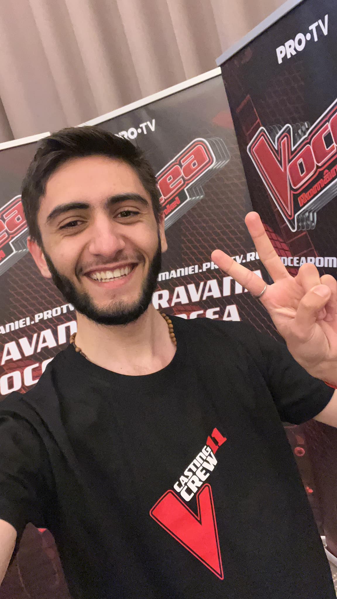 Cu ce se ocupă Iulian Nunucă după ce a câștigat „Vocea României”. „Am trecut cu bine și peste asta!”