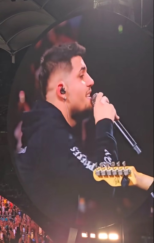 Mesajul lui Babasha după al doilea concert Coldplay, unde nu a mai fost huiduit, ci aplaudat: „Sunt împlinit că am văzut atâta solidaritate”