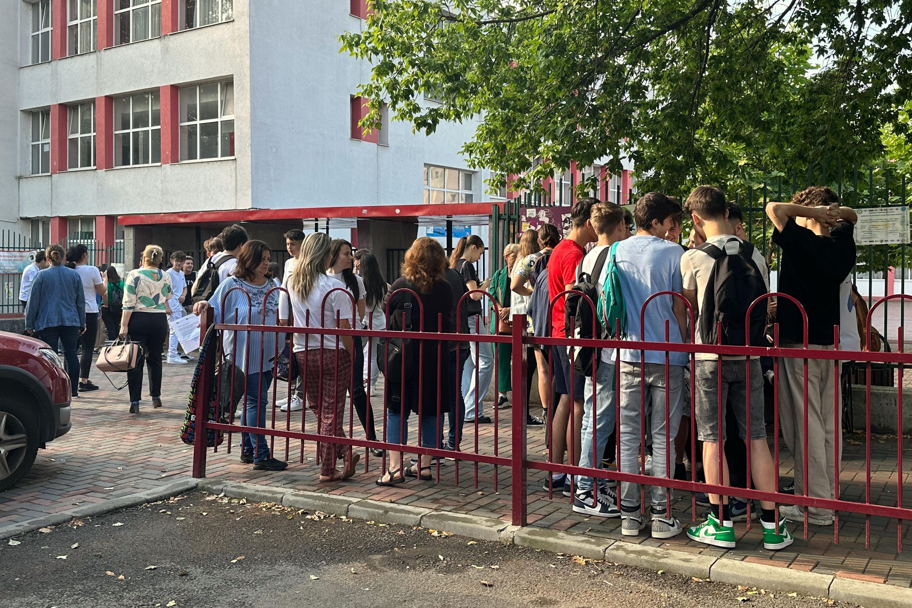 Evaluarea Națională 2023 la Română are loc astăzi. A început săptămâna examenelor după un final de an școlar marcat de grevă