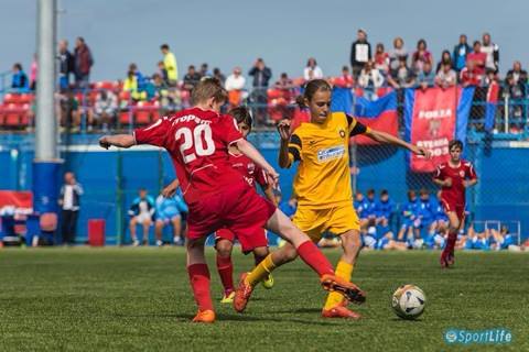 Fiul unui fost dinamovist este cel mai bun fotbalist al Stelei, la vârsta de 13 ani! ^”E un copil bun și cuminte, care învață bine și muncește mult”