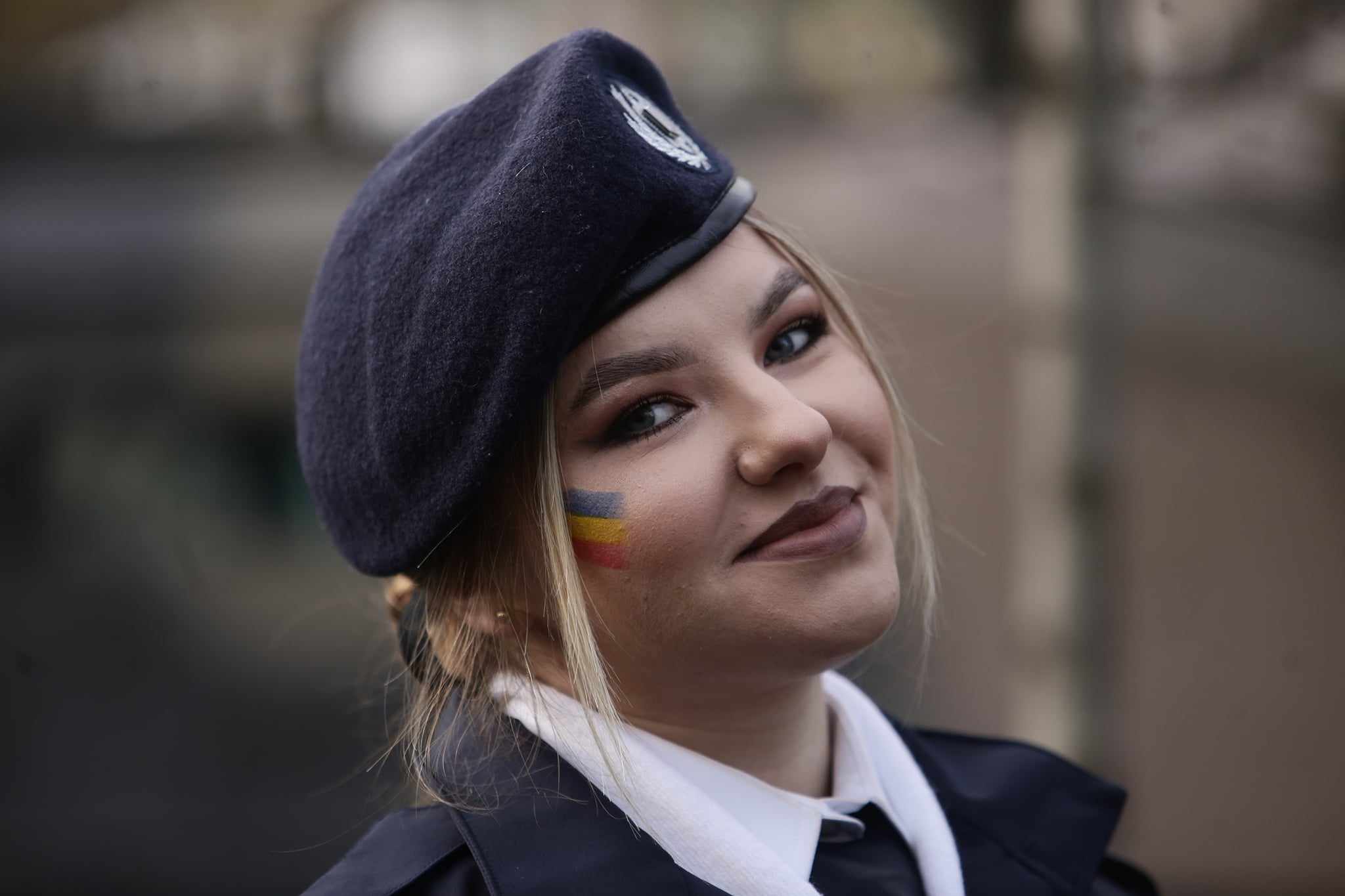 Parada de 1 decembrie 2023 din București. Peste 2.400 de militari, avioane F-16 și Eurofighter au defilat în fața a circa 100.000 de persoane