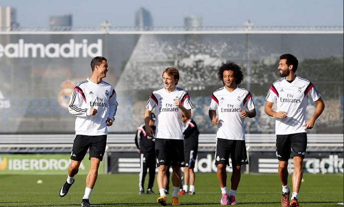 VIDEO&FOTO/ DERBY-UL Real Madrid - Barcelona 3-1. A debutat Suarez 