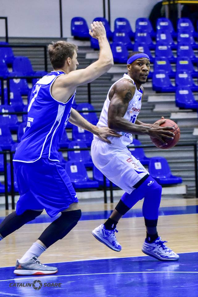 Asesoft debutează în Top 32 Eurocup, cu Lokomotiv Kuban. Acum 10 ani, cucereau FIBA Europe