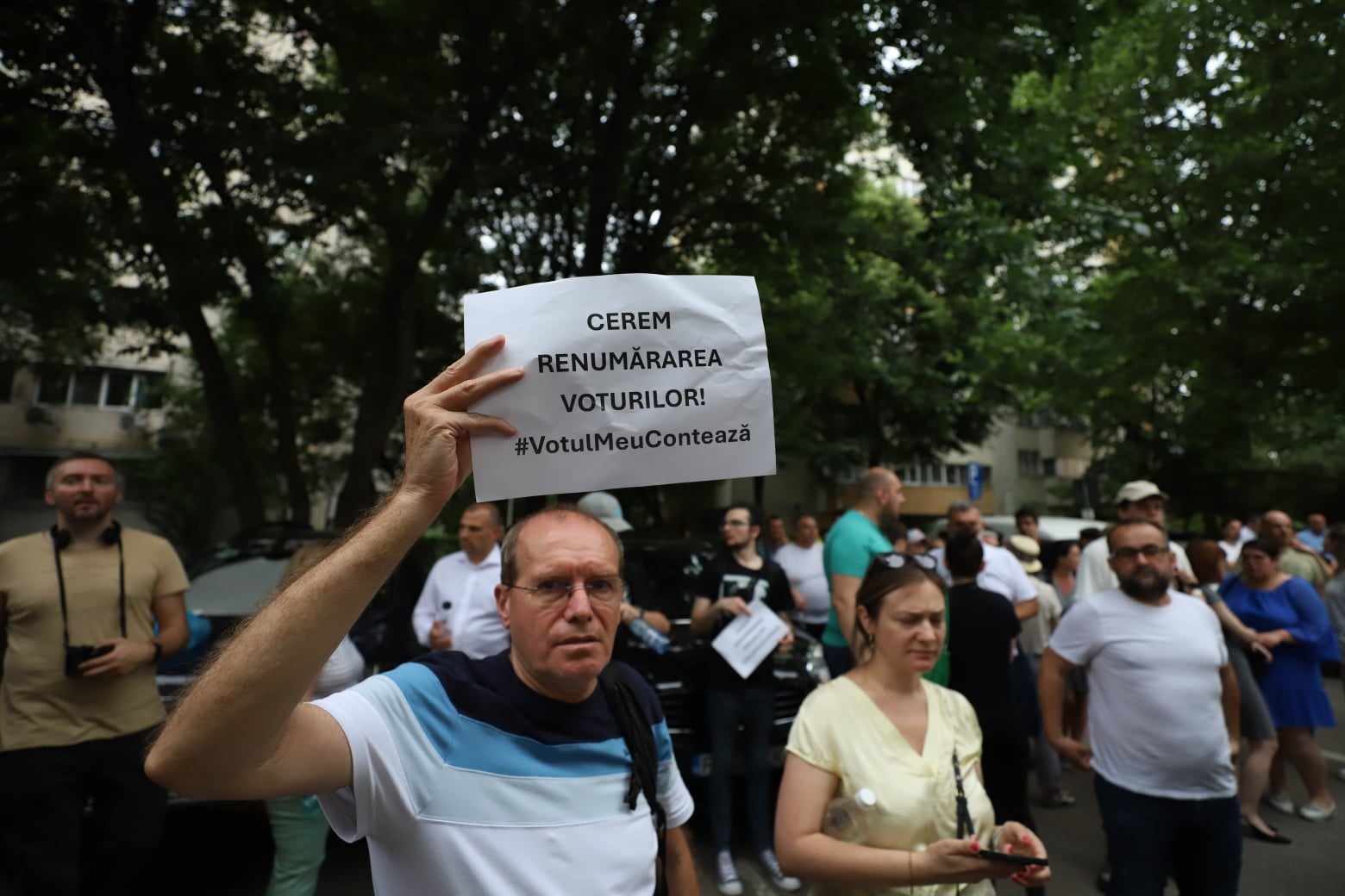 BEM a decis renumărarea voturilor la secția 352. Primarul Radu Mihaiu: „Există dovezi clare că au fost daţi bani de către candidatul PSD pentru cumpărarea de voturi”