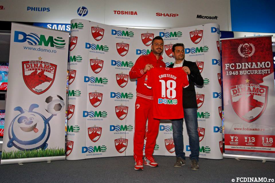Dinamo și-a prezentat noile achiziții. Ce numere vor purta ”câinii”