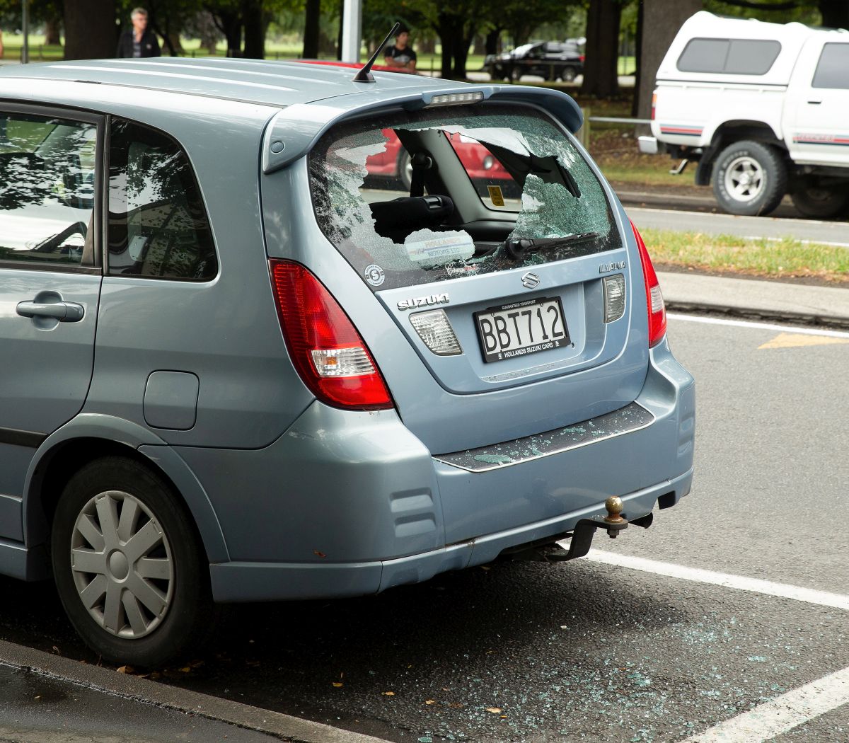 FOTO| Atacul din Noua Zeelandă. Imagini de la moscheile din Christchurch