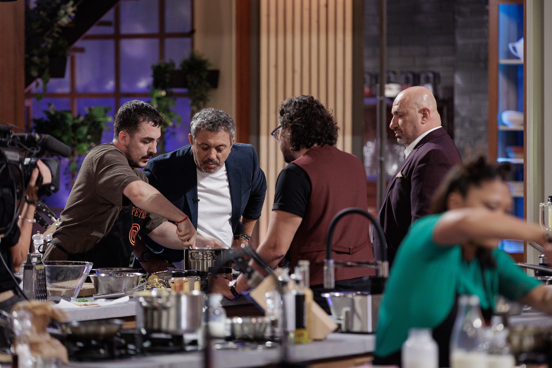 MasterChef 29 octombrie 2024. Mădălina Irimia a părăsit competiția, după ce preparatul ei a fost criticat de jurați: „E ceva rău”