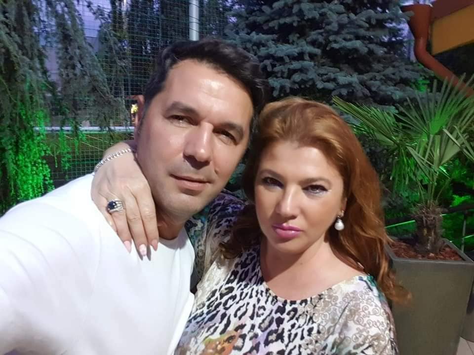 Mihaela Borcea și Sorin Rap s-au căsătorit. Primele imagini de la nunta lor, unde Mihai Albu și Romanița Iovan au fost printre invitați