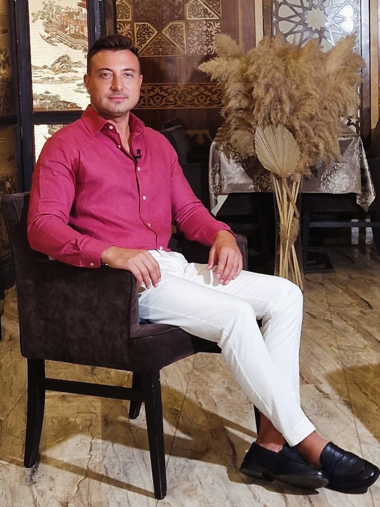 Valentin Sanfira, primele declarații despre divorț