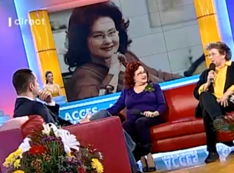 Cum arată fiica adoptivă a Stelei Popescu. Este fata biologică a cumnatului ei | FOTO