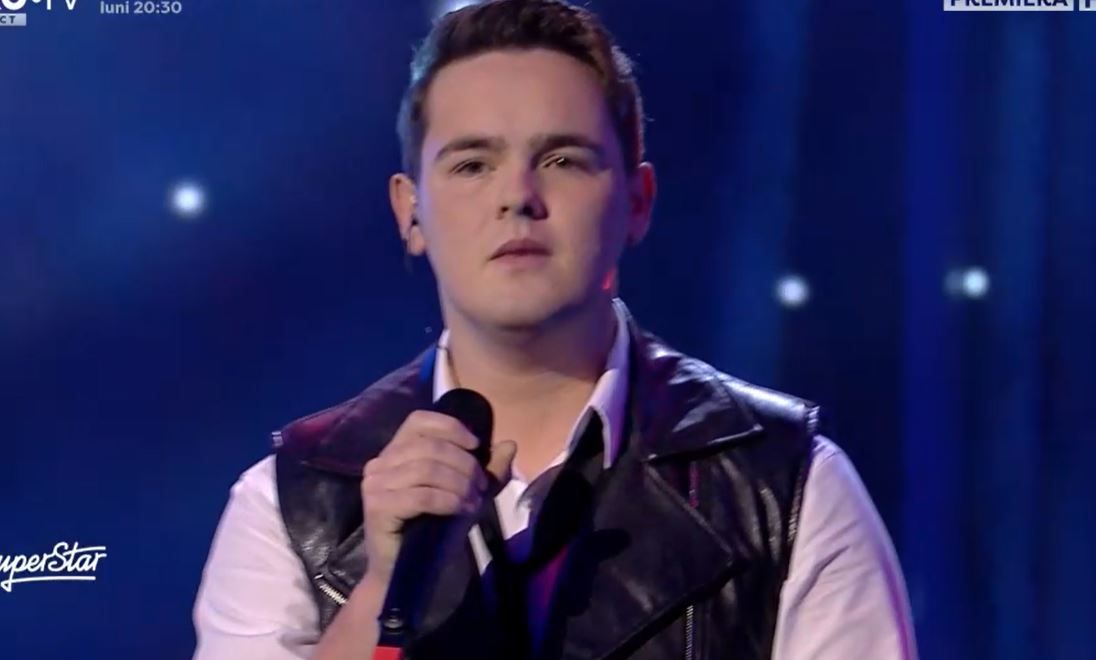 Cine sunt cei 8 concurenți de la „SuperStar România”, care au trecut mai departe în prima ediție live