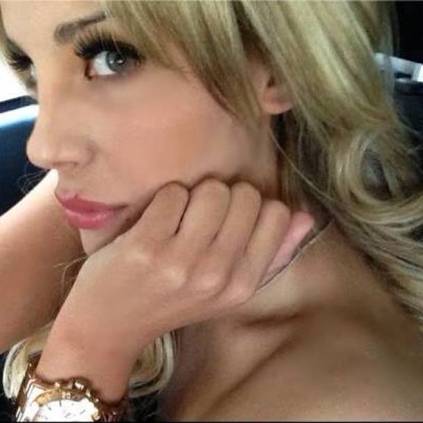 FOTO HOT / Claudio Caniggia: ”V-o prezint pe fata mea, e model şi mai ceva!”