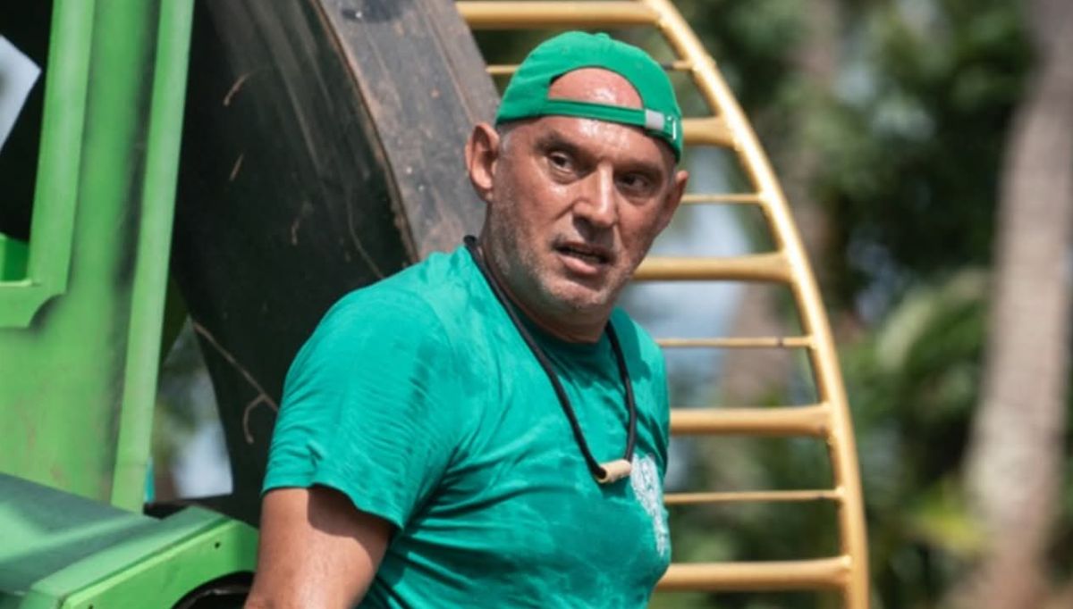 Florin Prunea a izbucnit în lacrimi când l-a revăzut pe Dan Petrescu. Cum arată acum fostul antrenor al CFR Cluj
