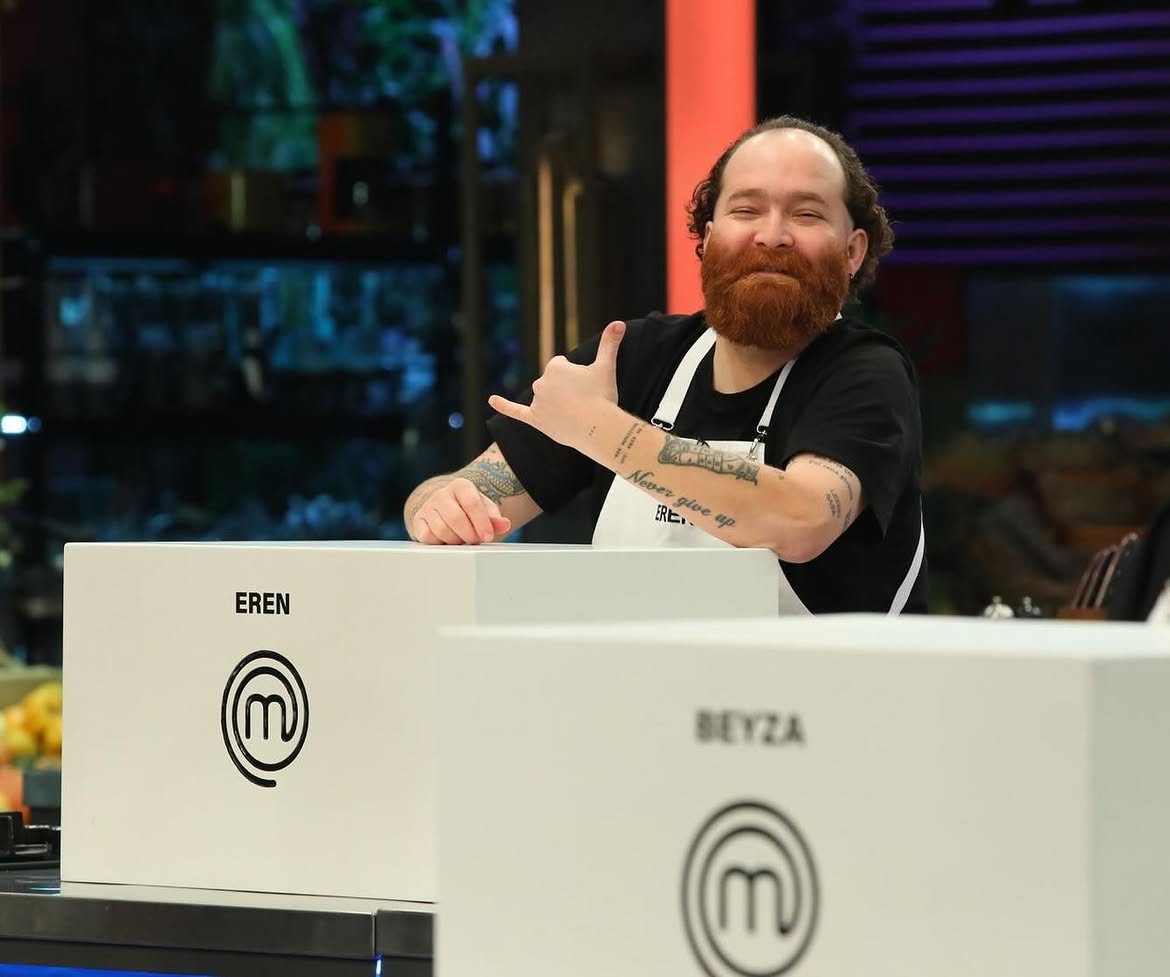 Eren Kasikci, fost câștigător MasterChef Turcia, a murit. Primele informații despre decesul bucătarului de 37 de ani