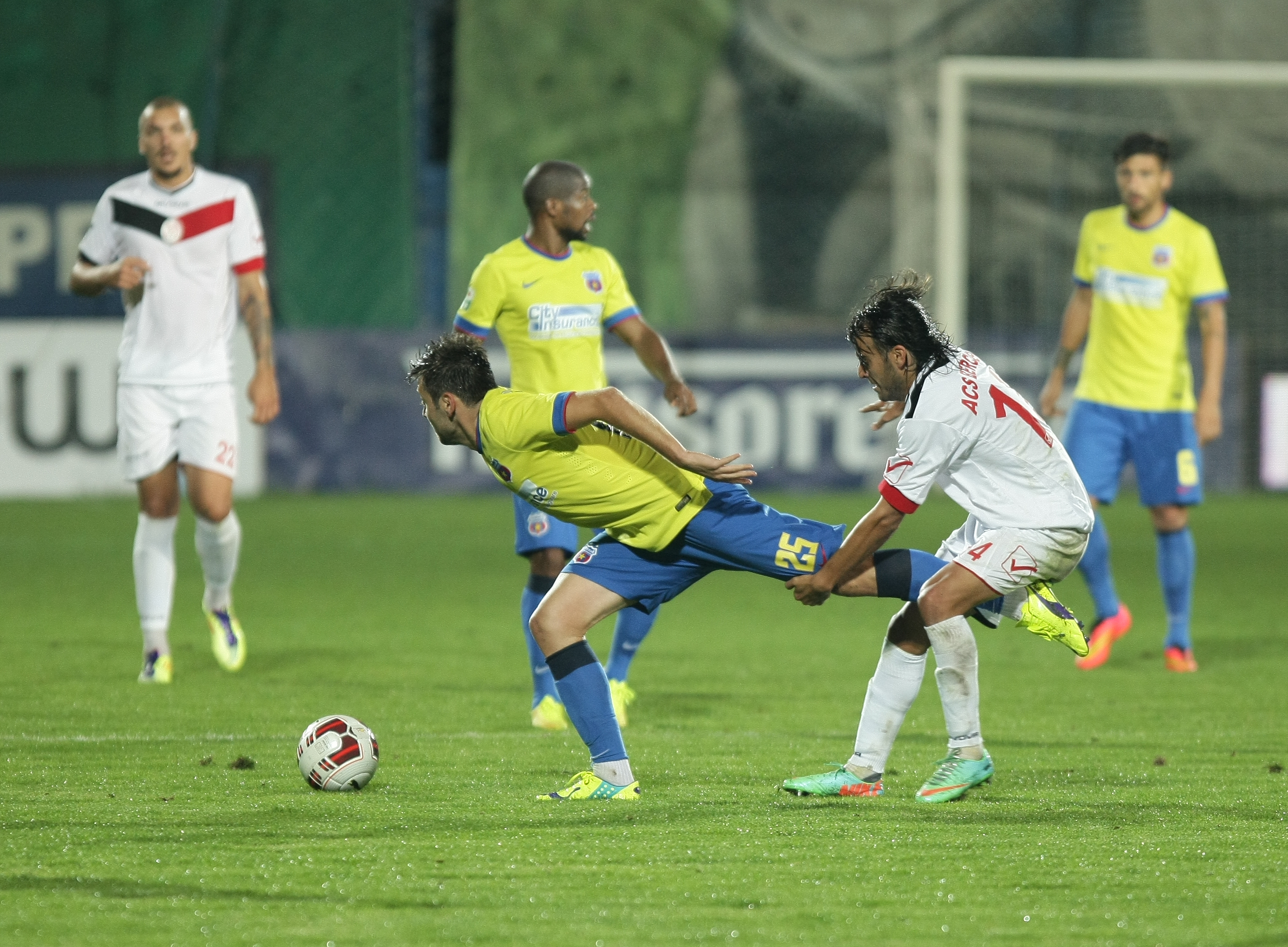 VIDEO/ Cupa României, ”16”-imi: ACS BERCENI - STEAUA 0-3
