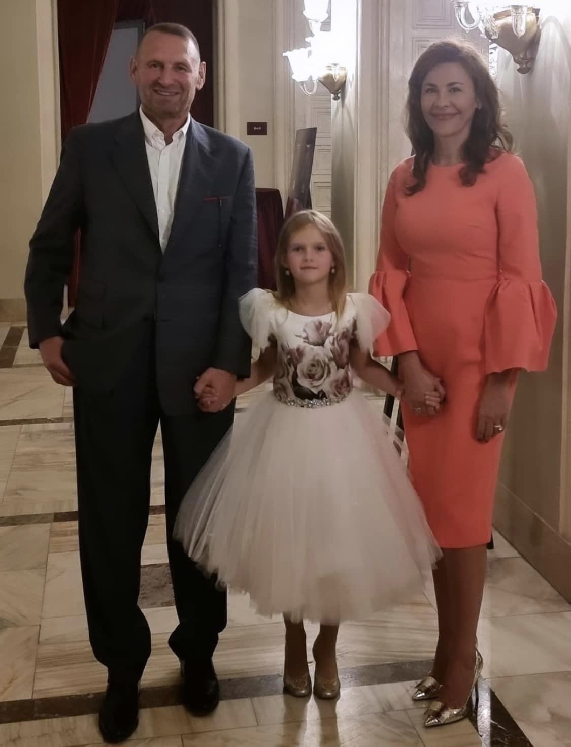 Mesajul Adinei Alberts pentru Viorel Cataramă, care a împlinit 70 de ani. Ce a zis public despre soțul ei: „Sunt fericită”