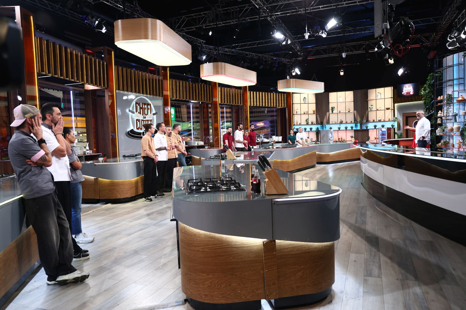„Chefi la cuțite”, 25 mai 2026. Semifinală cu premieră istorică la Antena 1, în această seară