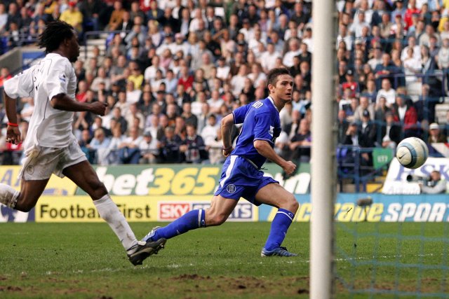 Frank Lampard şi-a anunţat plecarea de la Chelsea după 13 ani!