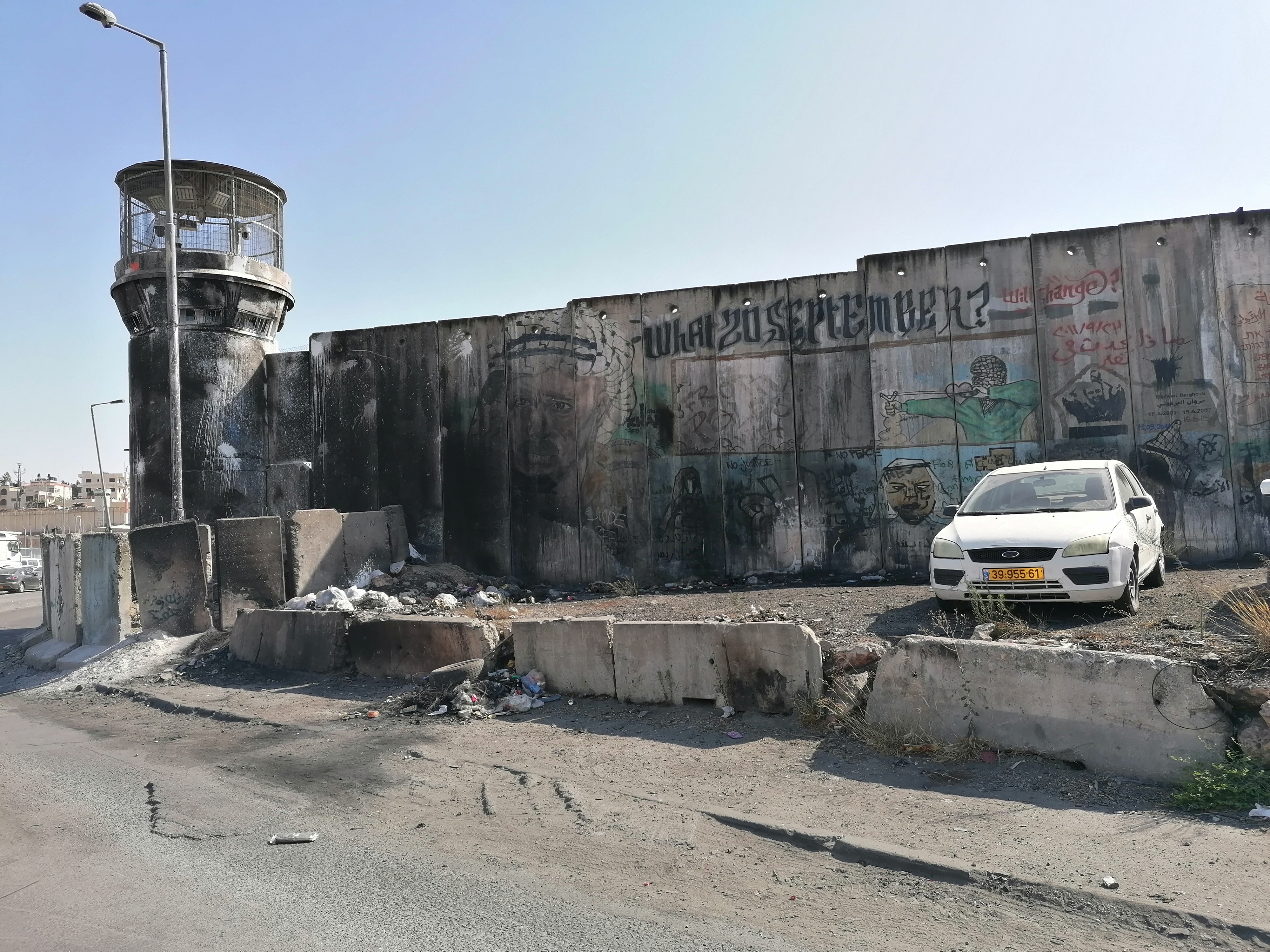 REPORTAJ ÎN TABERELE PALESTINIENE. În 2023, aproape că n-a fost zi fără morți între israelieni și palestinieni. „Viaţa mea e ca o tortură”. Ce i-au spus unui reporter Libertatea refugiații prinși între grupările armate 