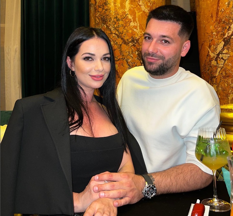 Deea Maxer, primele declarații după ce s-a zis că Robert Drilea a înșelat-o: „Sunt atât de ocupată cu munca și cu copiii”
