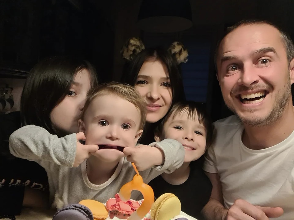 Șerban Copoț a răbufnit: „Aud din ce în ce mai des: «De ce ai făcut, mă, copii?» Tac de prea mult timp, nu ne mai judecați”