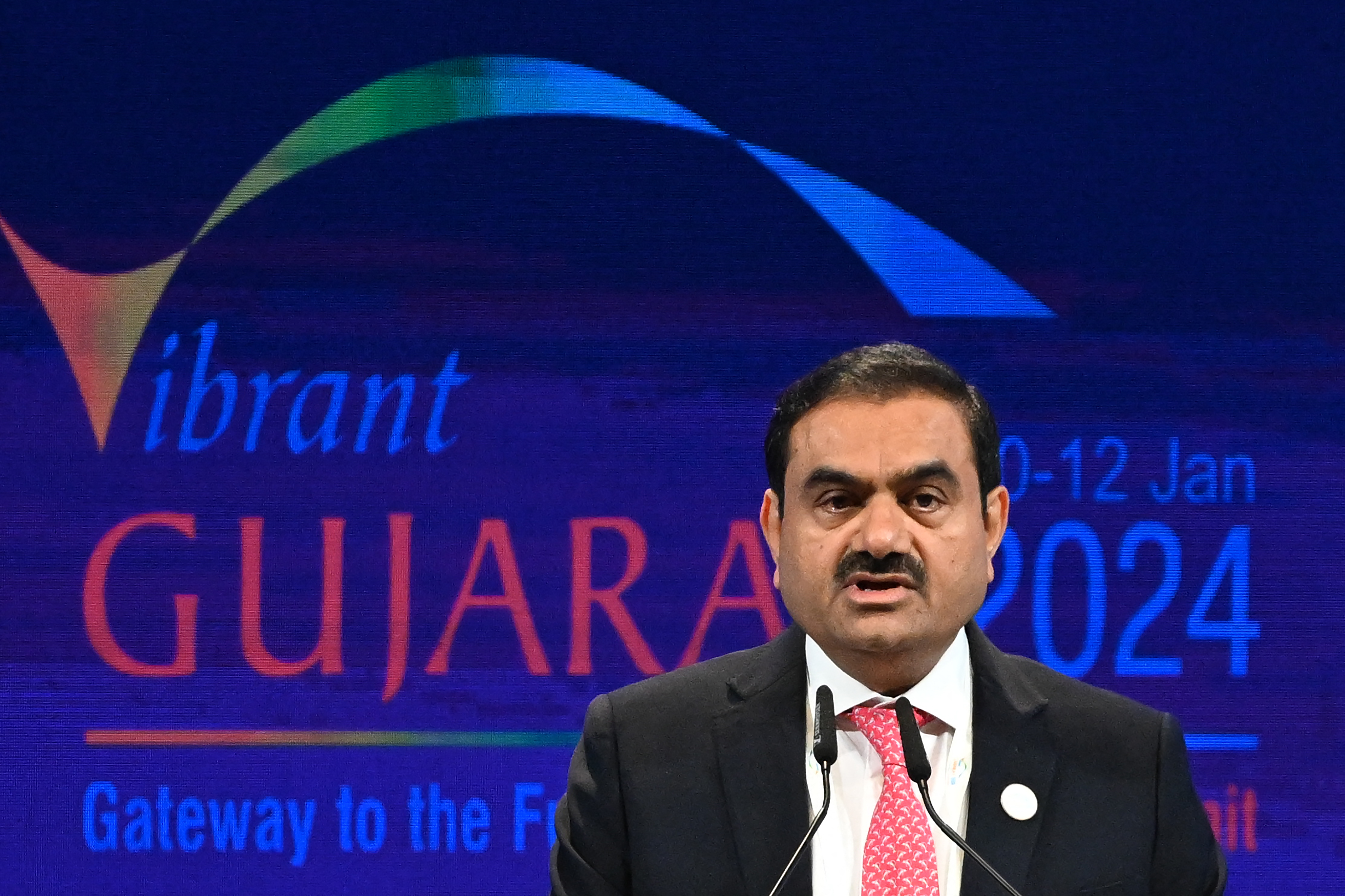 The Justice Department has filed to dismiss a slate of fraud charges against Gautam Adani, one of the richest people in the world. 