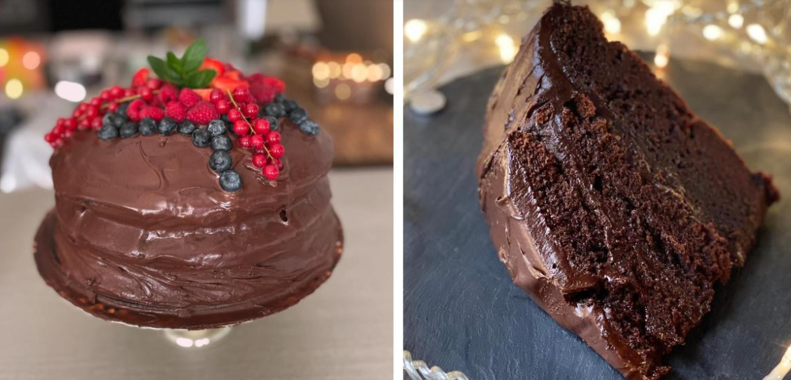 Rețeta de tort recomandată de Elwira Petre. „O să vă doriți să îl aveți și pe masa de Crăciun, credeți-mă!”