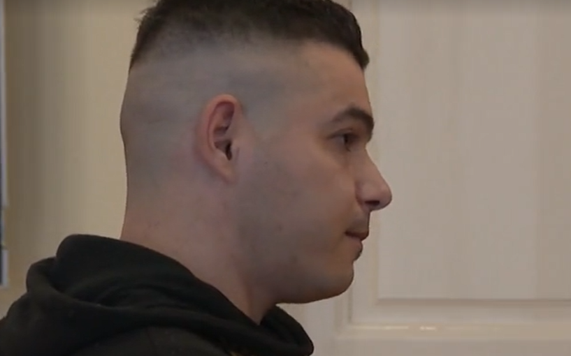 Ásóval és késsel végezte ki barátját a bujáki férfi csak, hogy elszerethesse az élettársát - videó