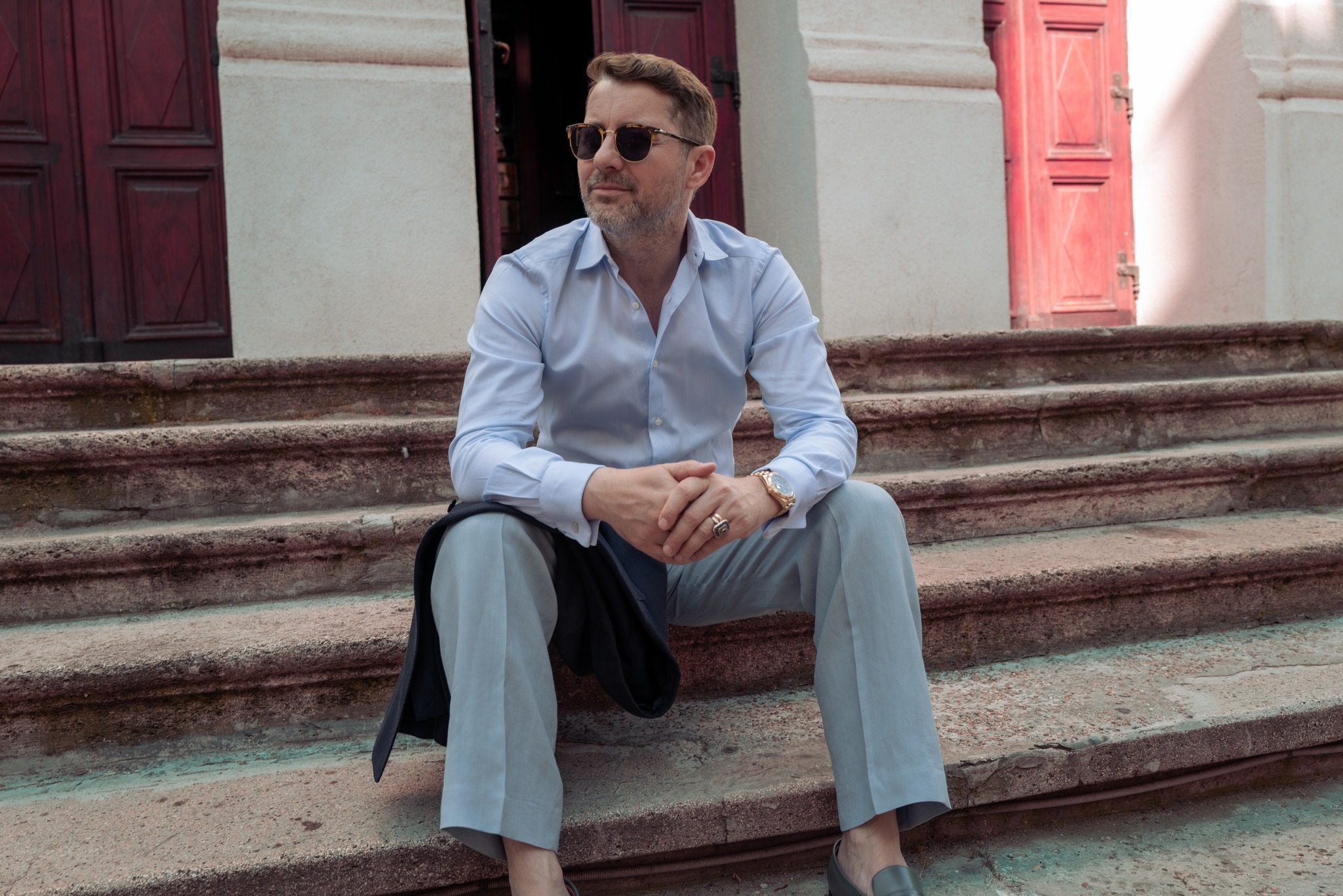 Reacția lui Adrian Sînă, după ce a fost acuzat de o mireasă că i-a stricat nunta: „Mi-am cerut scuze, le-am înapoiat avansul”