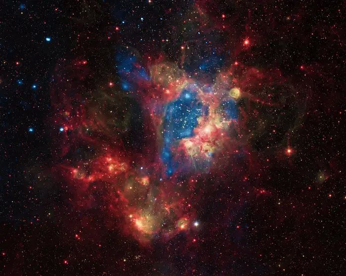 Universul, în 20 de imagini uluitoare publicate de NASA